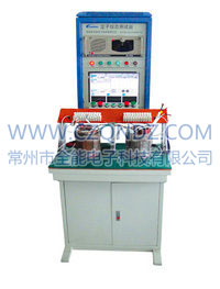 QST-2D generator stator integrated tester